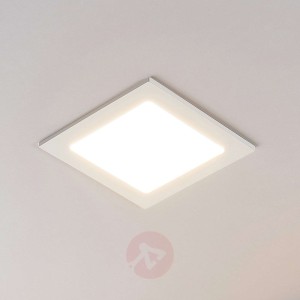 Spot wpuszczany LED Joki biały 3000K kąt. 17cm