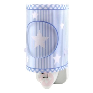 Sweet Dreams – lampka nocna LED z przełącznikiem