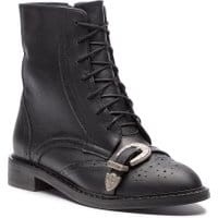 Botki L37 - Yes Sir S29 Black