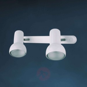 Lampa ścienna EIFEL wersja retro 2-punktowa