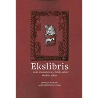 Ekslibris Znak własnościowy dzieło sztuki