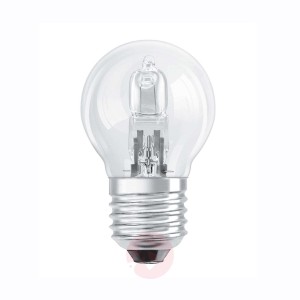 E27 46W żarówka kropla ECO Halogen CLASSIC P