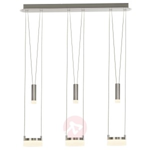Lampa wisząca LED Better, 6-punktowa