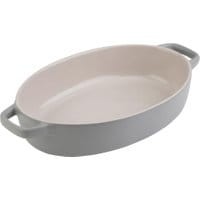 Naczynie do pieczenia Tasty Oval Grey
