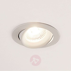 Arcchio Ozias reflektor wpuszczany LED biały, 6W