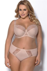 Biustonosz Blanca K357 Bezowy