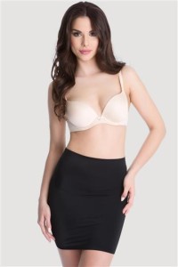 Wyszczuplajaca polhalka 220 Czarna