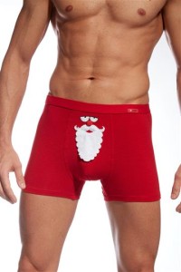 Bokserki Beard 047/27 Merry Christmas