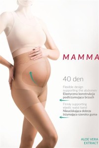 Rajstopy Mamma 40 den