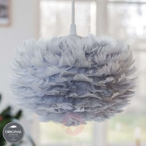 UMAGE Eos lampa wisząca szara