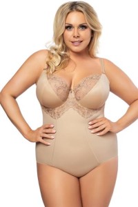 Body Gala K356 Bezowe