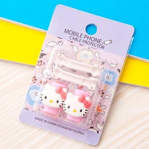 Ochrona do kabla Iphone - Hello Kitty