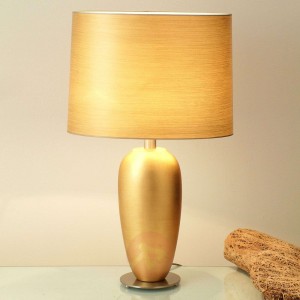 Klasyczna lampa stołowa EPSILON