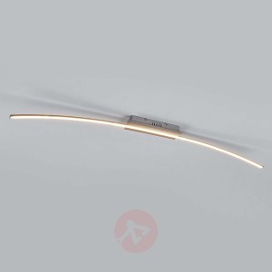 Minimalistyczna lampa sufitowa LED Iven