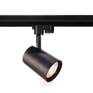 Czarny trójfazowy spot 15 W LED