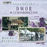 Dwór w Czartorowiczach