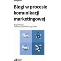Blogi w procesie komunikacji marketingowej
