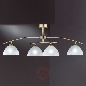 Elegancka lampa sufitowa PRESTIGE