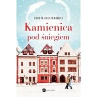 Kamienica pod śniegiem