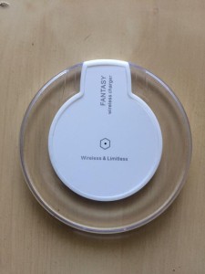 Wireless UFO Charger - Ładowarka indukcyjna