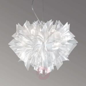 Czarująca lampa wisząca VELI PRISMA