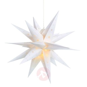 Gwiazda LED Vectra 3D na zewnątrz Ø 60 cm