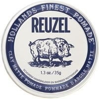 Reuzel Violet Clay Matte Pomade D Argile 35g