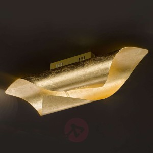 Safira - efektowna lampa sufitowa LED