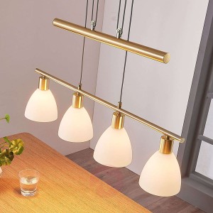 Lampa wisząca LED Simeon do jadalni