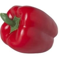 Dekoracja Red Sweet Pepper