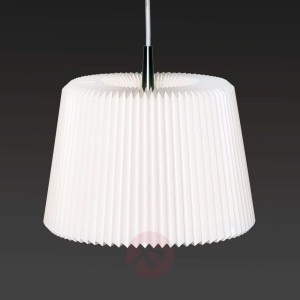LE KLINT Snowdrop M - lampa wisząca z tworzywa