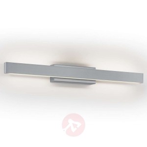 Kinkiet LED Pia, ściemniany, dwustronny