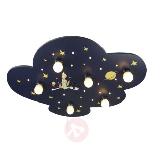 Mały Książę - lampa sufitowa z łagodnym światłem