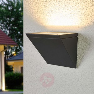 BEGA 22449K3 - lampa LED oświetlająca ścianę