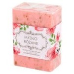 Scandia Cosmetics - Mydło różane