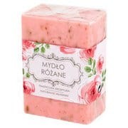 Scandia Cosmetics - Mydło różane