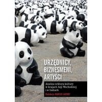 Urzędnicy, biznesmeni, artyści