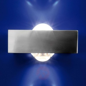 Soczewka do lampy ściennej FOCUS, przezroczysta