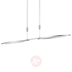 B-Leuchten River lampa wisząca LED