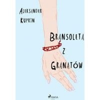 Bransoleta z granatów