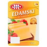 Mlekovita - Ser żółty Edamski plastry
