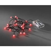 Girlanda świetlna Globe Lights Red 392 cm