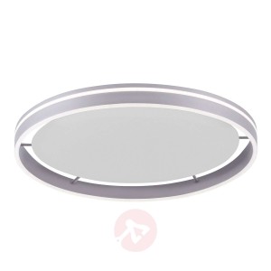 Paul Neuhaus Q-VITO lampa sufitowa LED 59cm stal