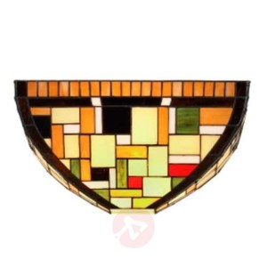 Zachwycająca lampa ścienna MOSAICO