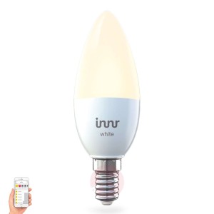 E14 5,3 W żarówka LED Innr Smart Candle White