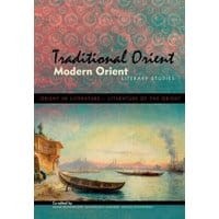 Traditional Orient. Modern Orient. Literary studies