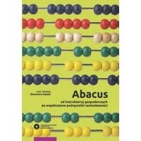 Abacus - od instruktarzy gospodarczych po współczesne podręczniki rachunkowości