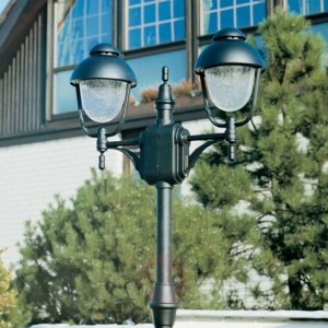 2 płomienna latarnia 695 S