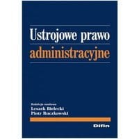 Ustrojowe prawo administracyjne