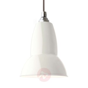 Anglepoise Original 1227 lampa wisząca biała
